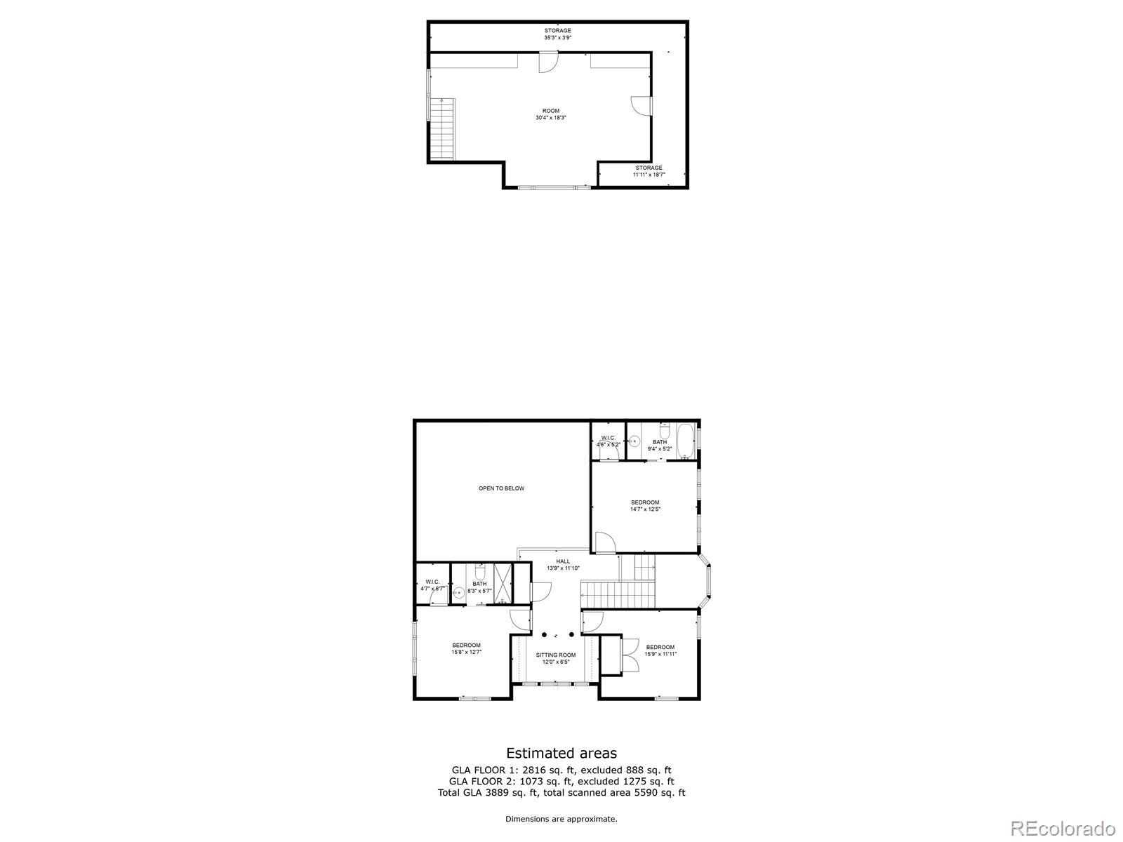 300 Dahlia Street Denver CO 80220