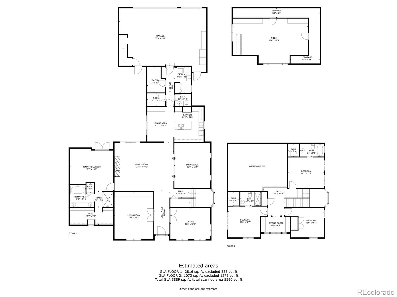 300 Dahlia Street Denver CO 80220
