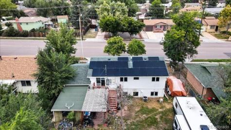 4119 Palmer Park Boulevard Colorado Springs CO 80909