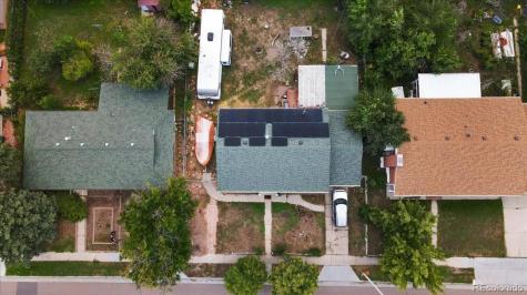 4119 Palmer Park Boulevard Colorado Springs CO 80909