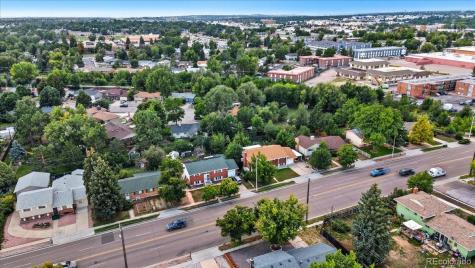 4119 Palmer Park Boulevard Colorado Springs CO 80909