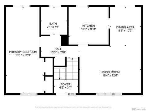 4119 Palmer Park Boulevard Colorado Springs CO 80909