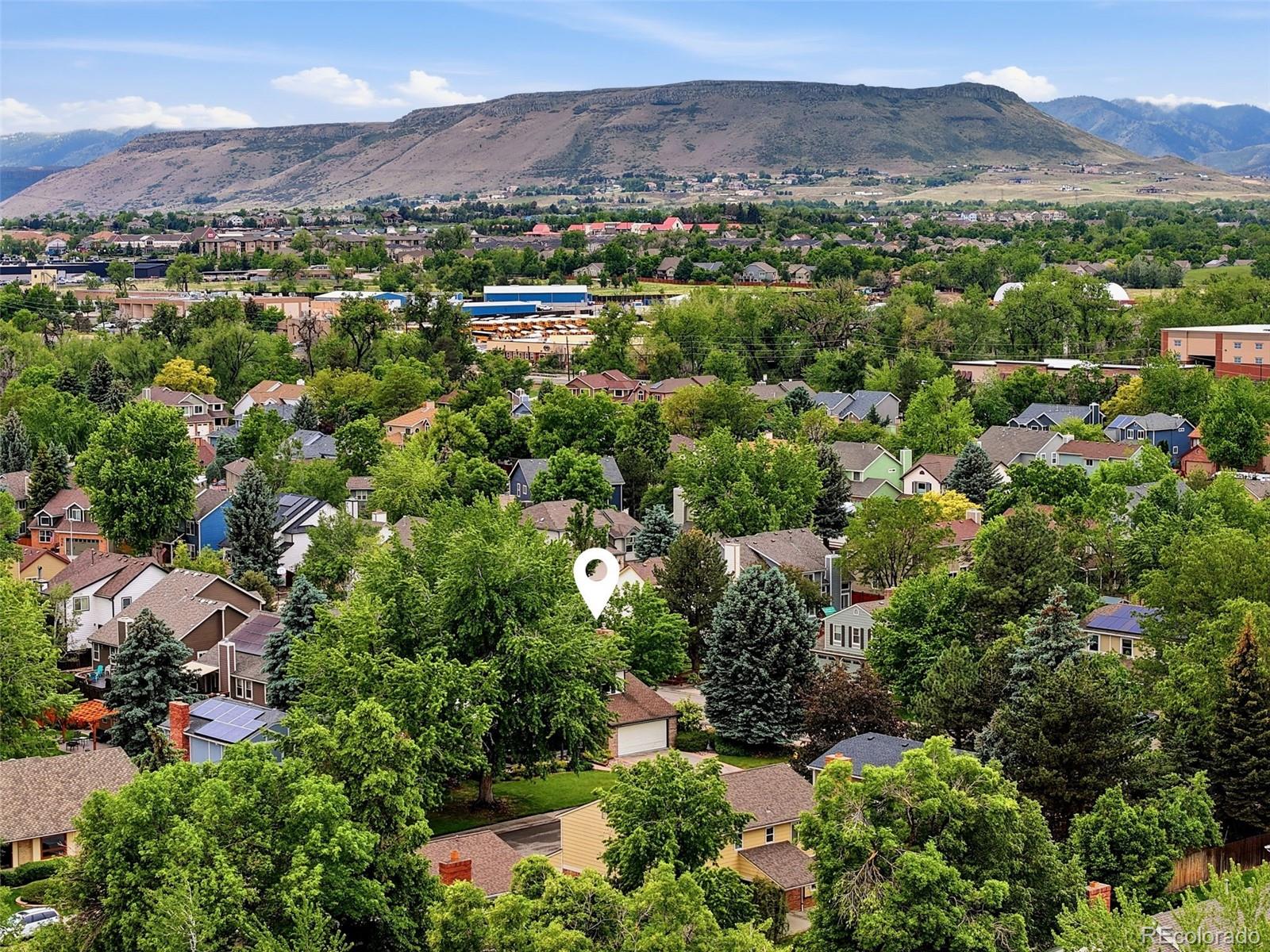 14492 W 70th Place Arvada CO 80004