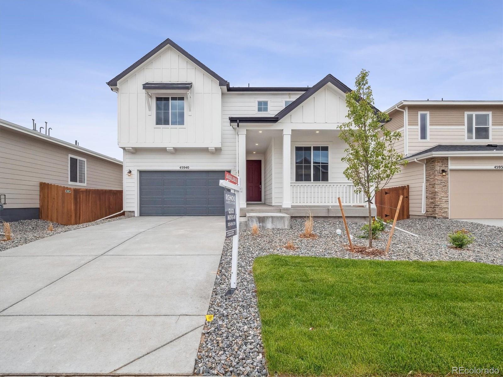 45940 Gentry Avenue Bennett CO 80102