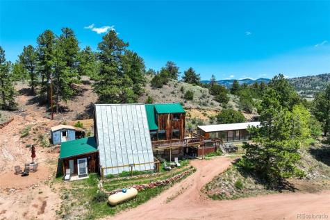 351 Badger Circle Guffey CO 80820