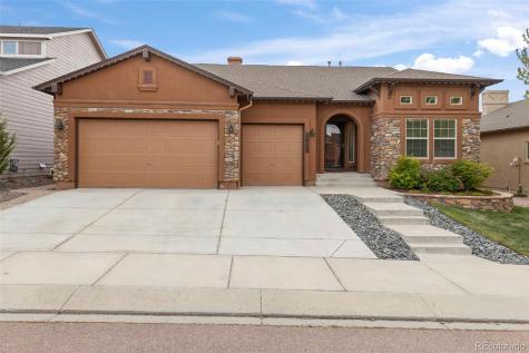 2423 Delicato Court Colorado Springs CO 80921