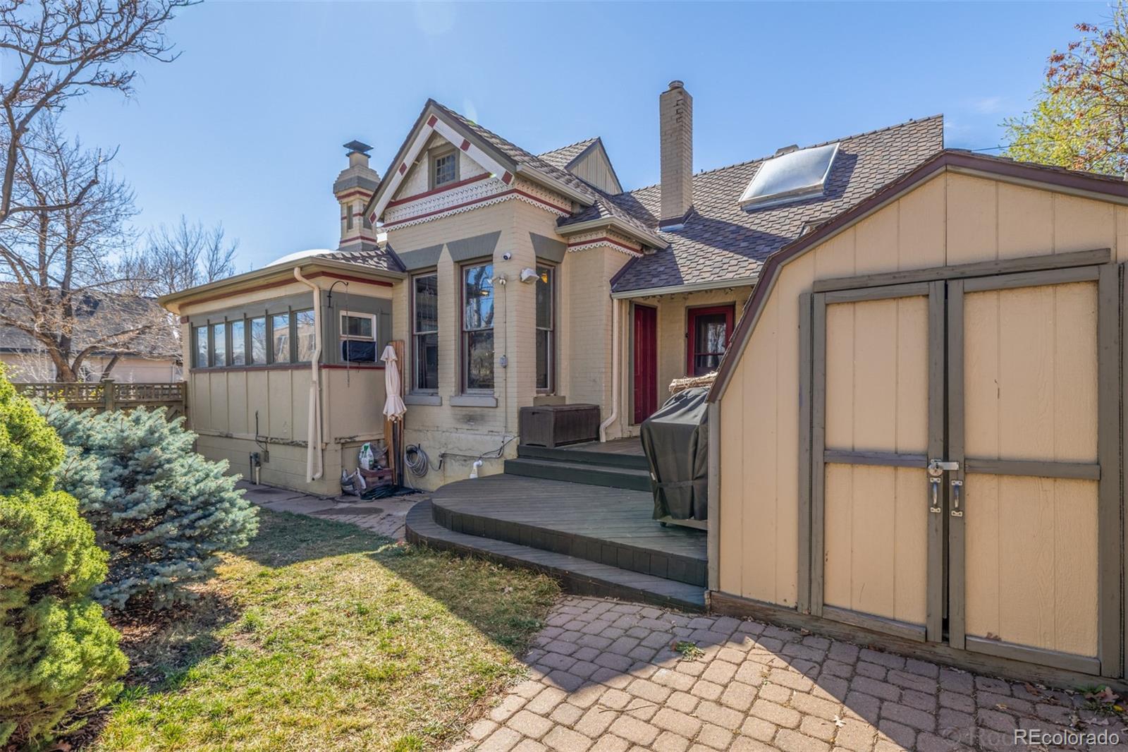 107 W Cedar Avenue Denver CO 80223