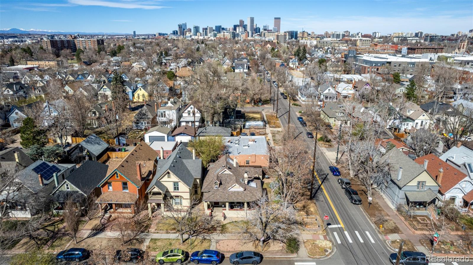 107 W Cedar Avenue Denver CO 80223