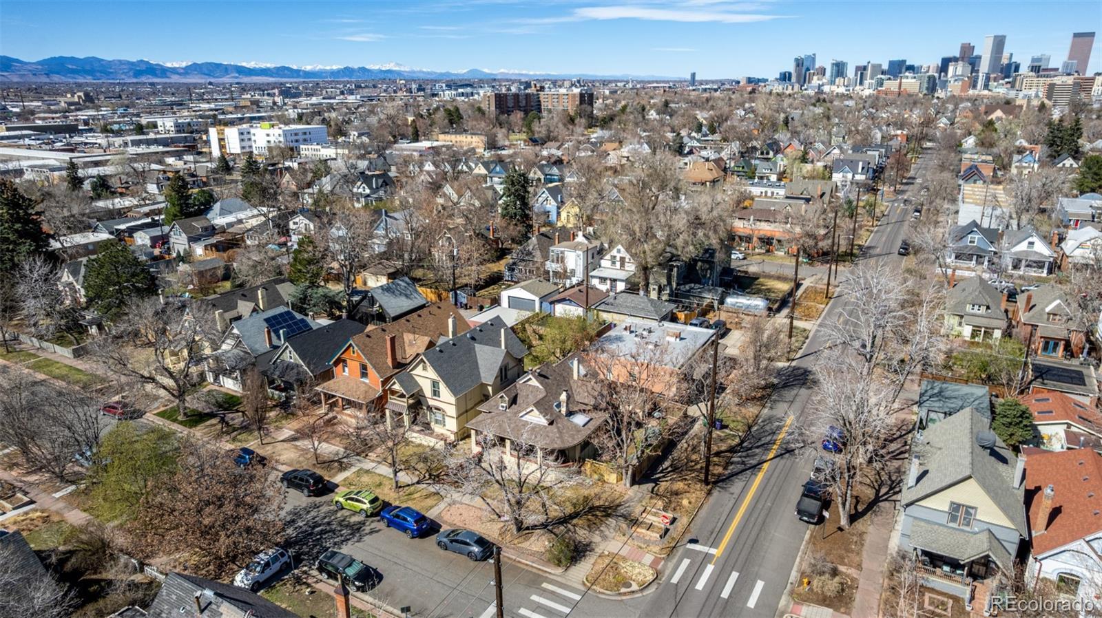 107 W Cedar Avenue Denver CO 80223
