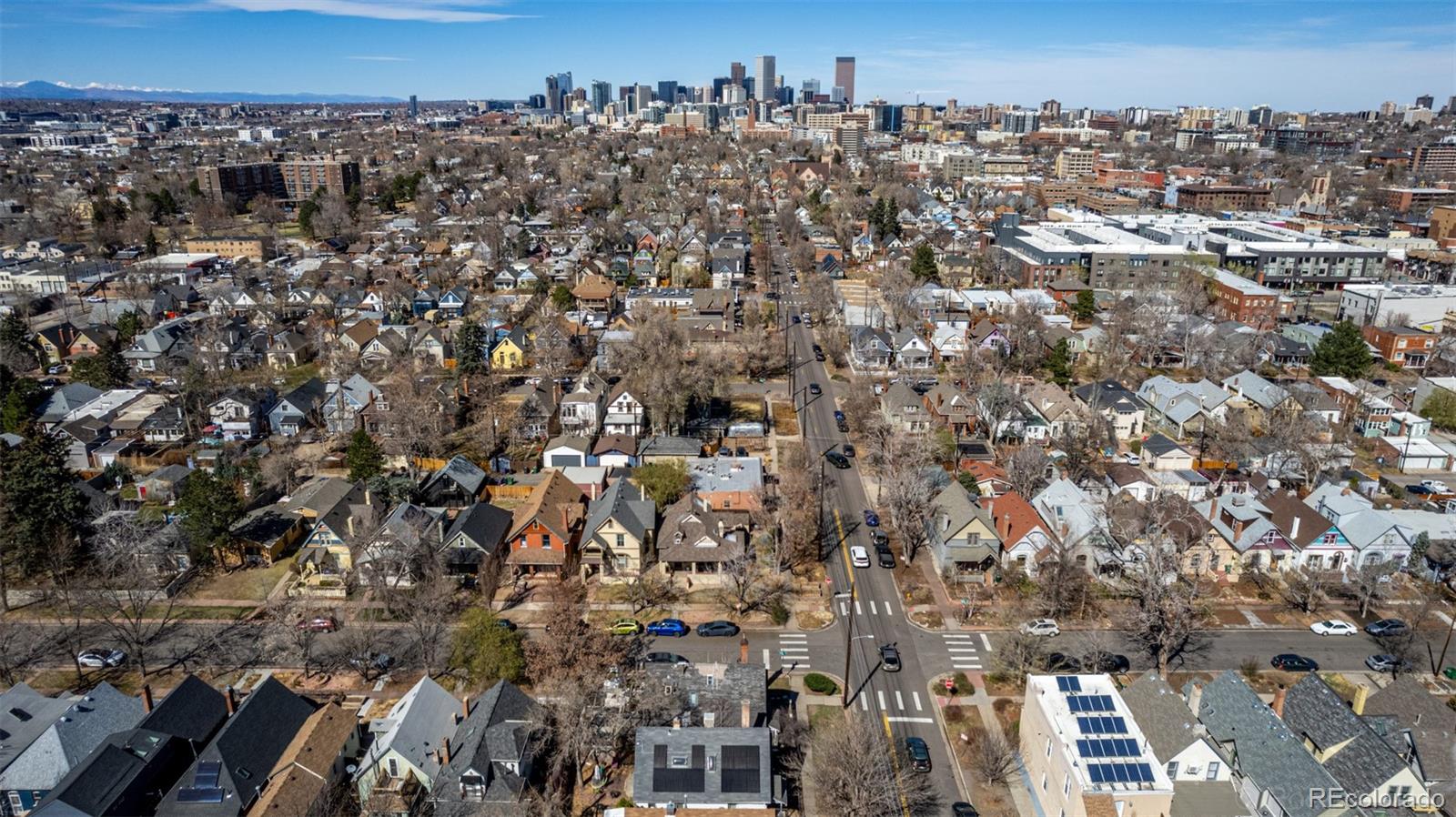 107 W Cedar Avenue Denver CO 80223