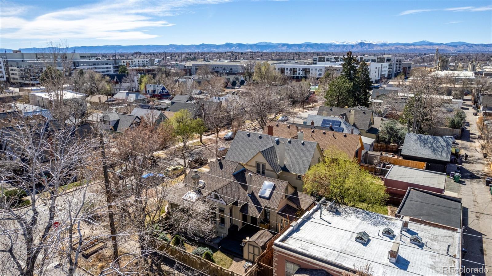 107 W Cedar Avenue Denver CO 80223