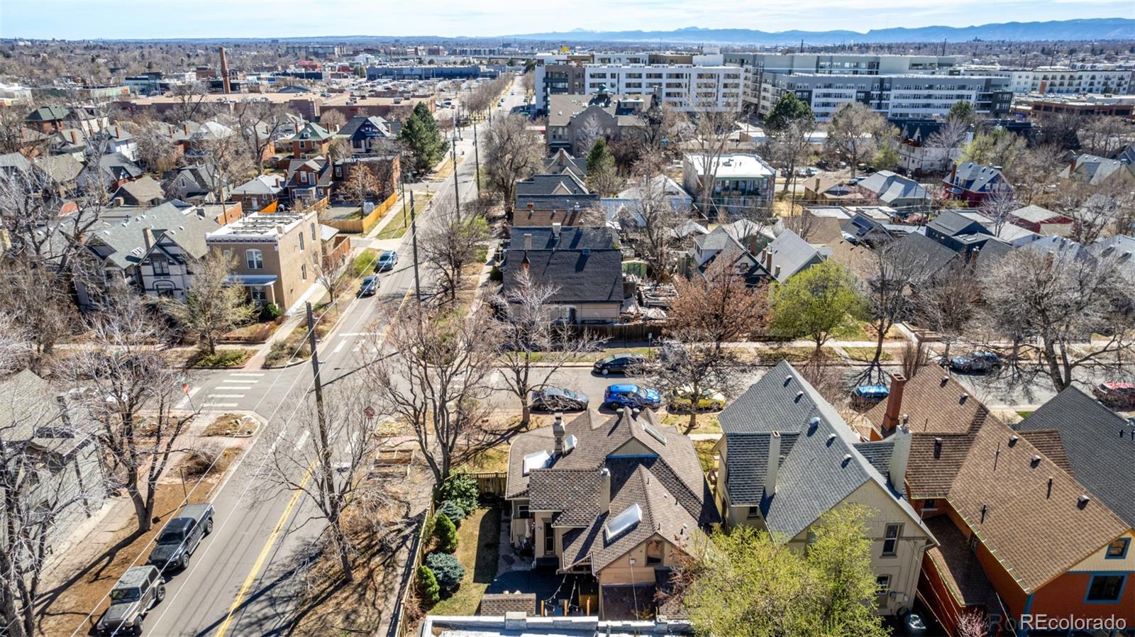 107 W Cedar Avenue Denver CO 80223
