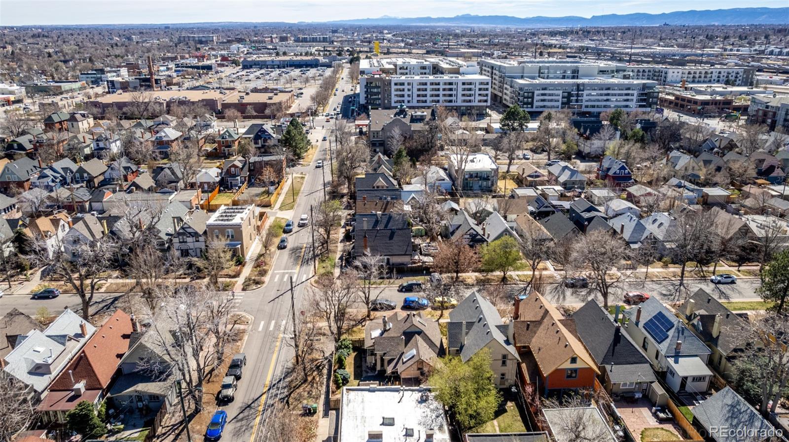 107 W Cedar Avenue Denver CO 80223