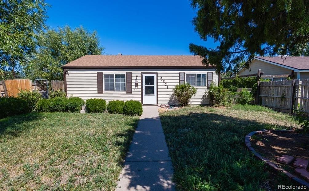 3361 Oneal Avenue Pueblo CO 81005
