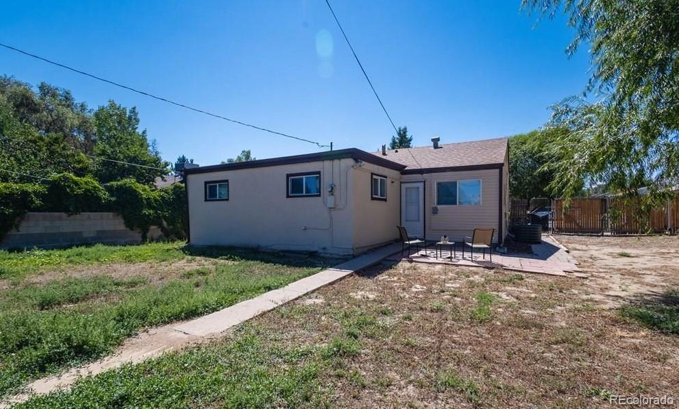 3361 Oneal Avenue Pueblo CO 81005