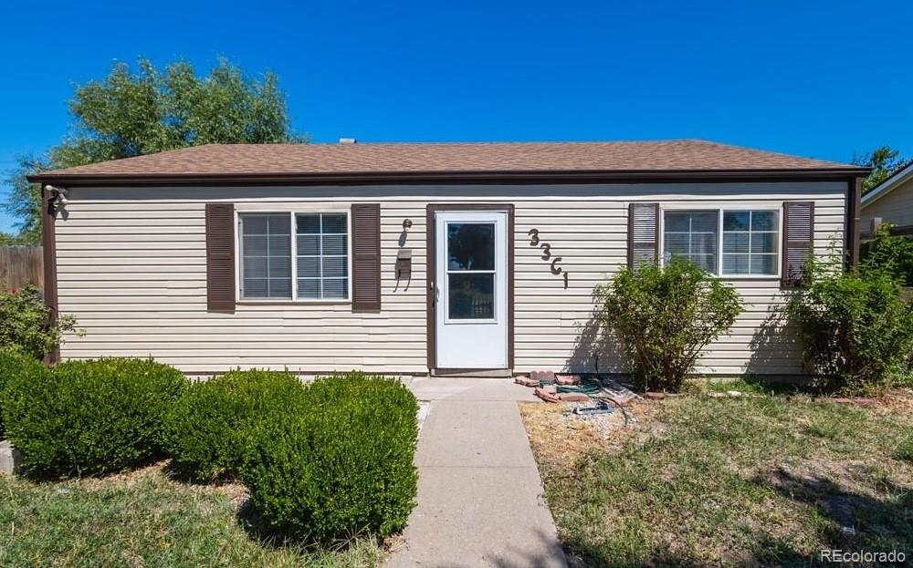 3361 Oneal Avenue Pueblo CO 81005