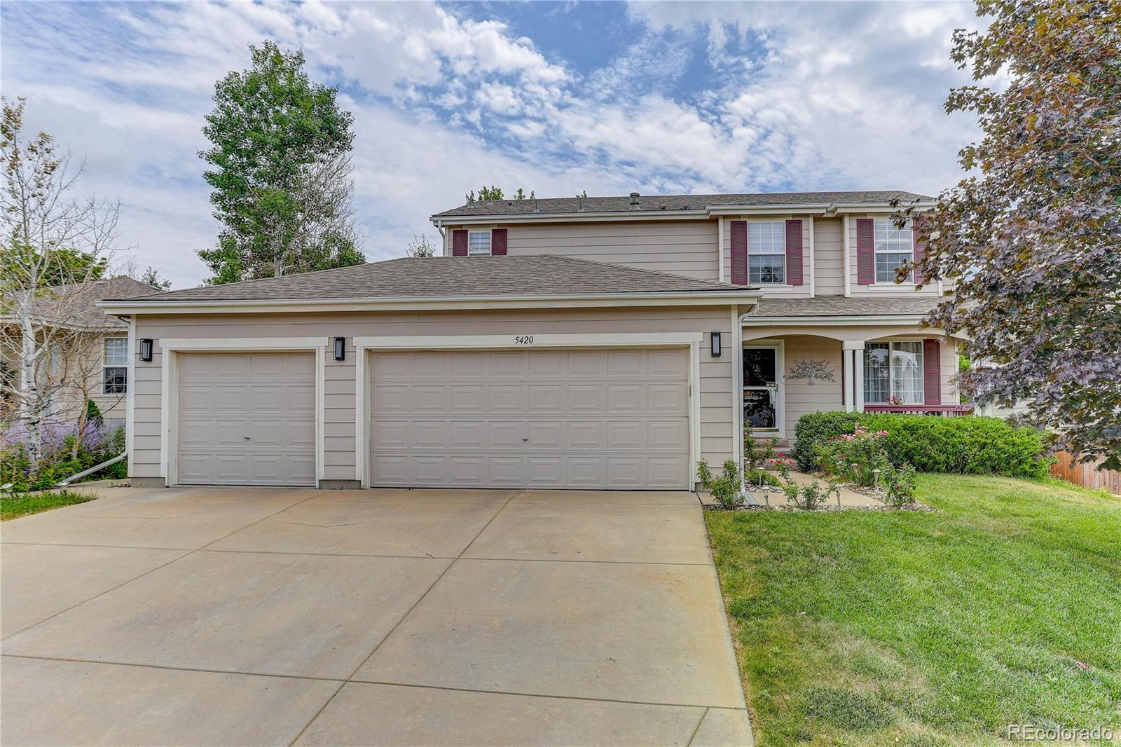 5420 S Shawnee Way Aurora CO 80015