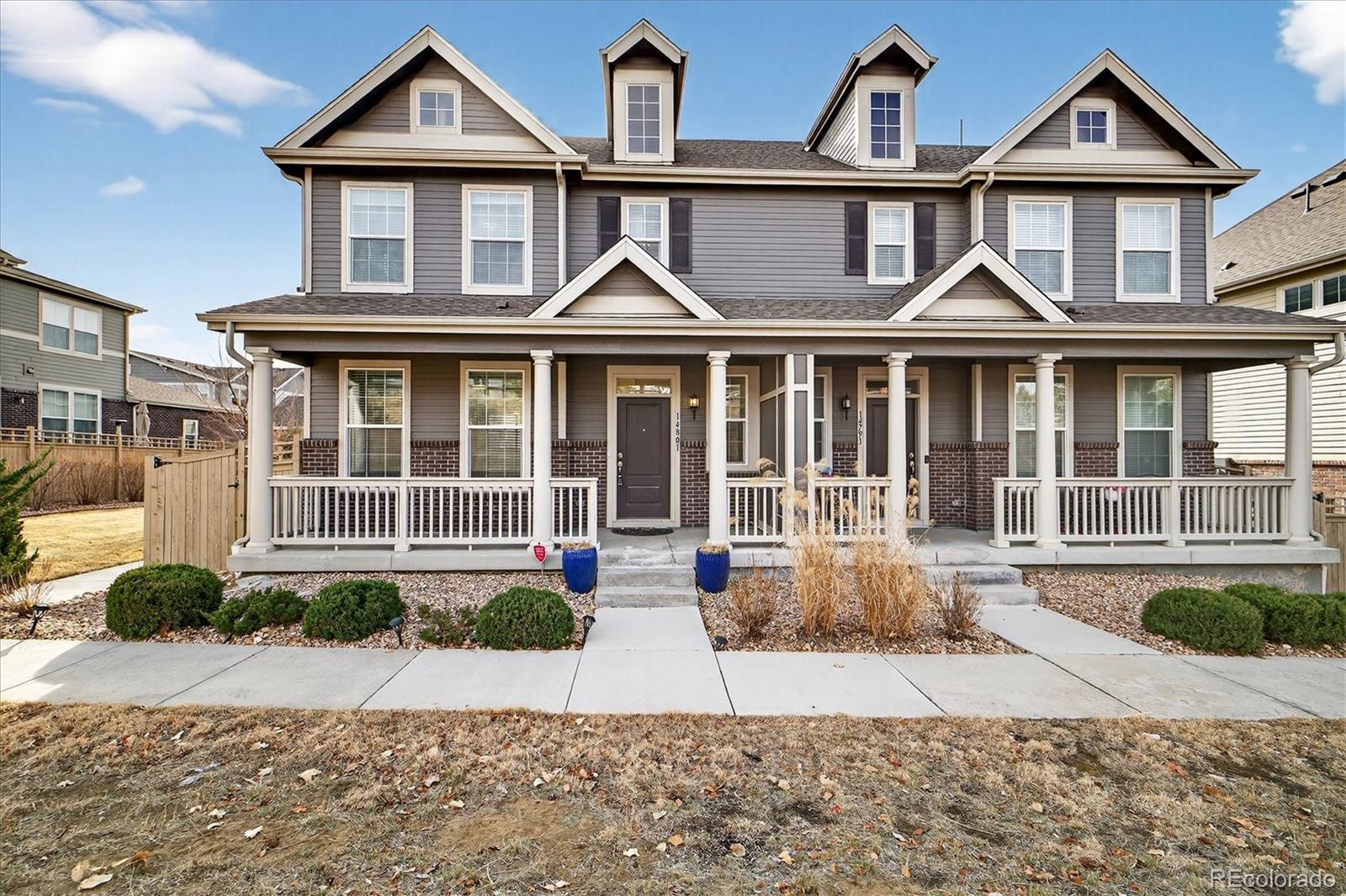 14801 E Poundstone Drive Aurora CO 80015
