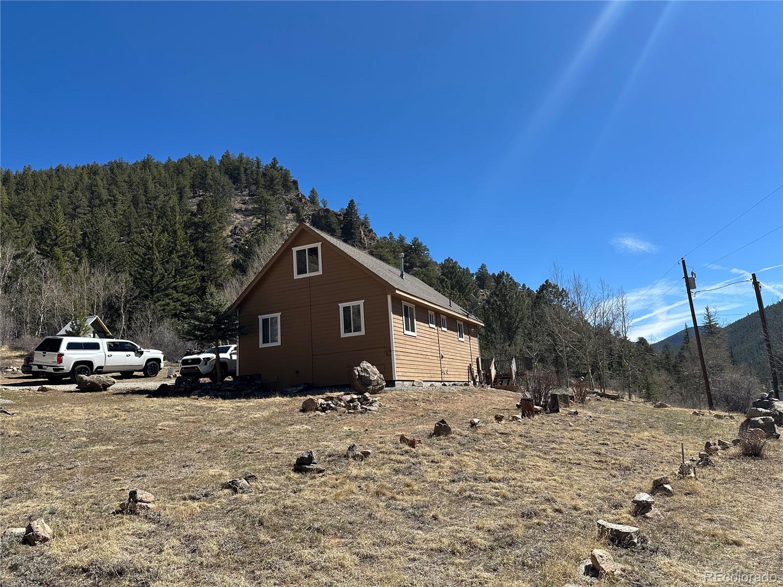 394 County Road 62 Grant CO 80448