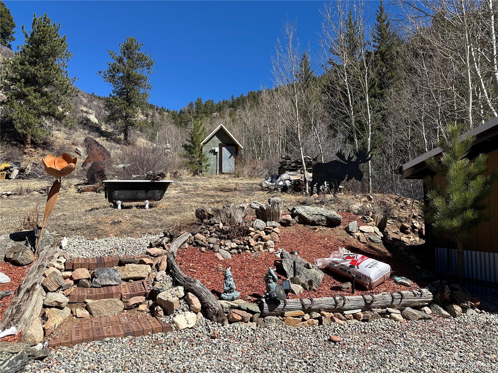 394 County Road 62 Grant CO 80448