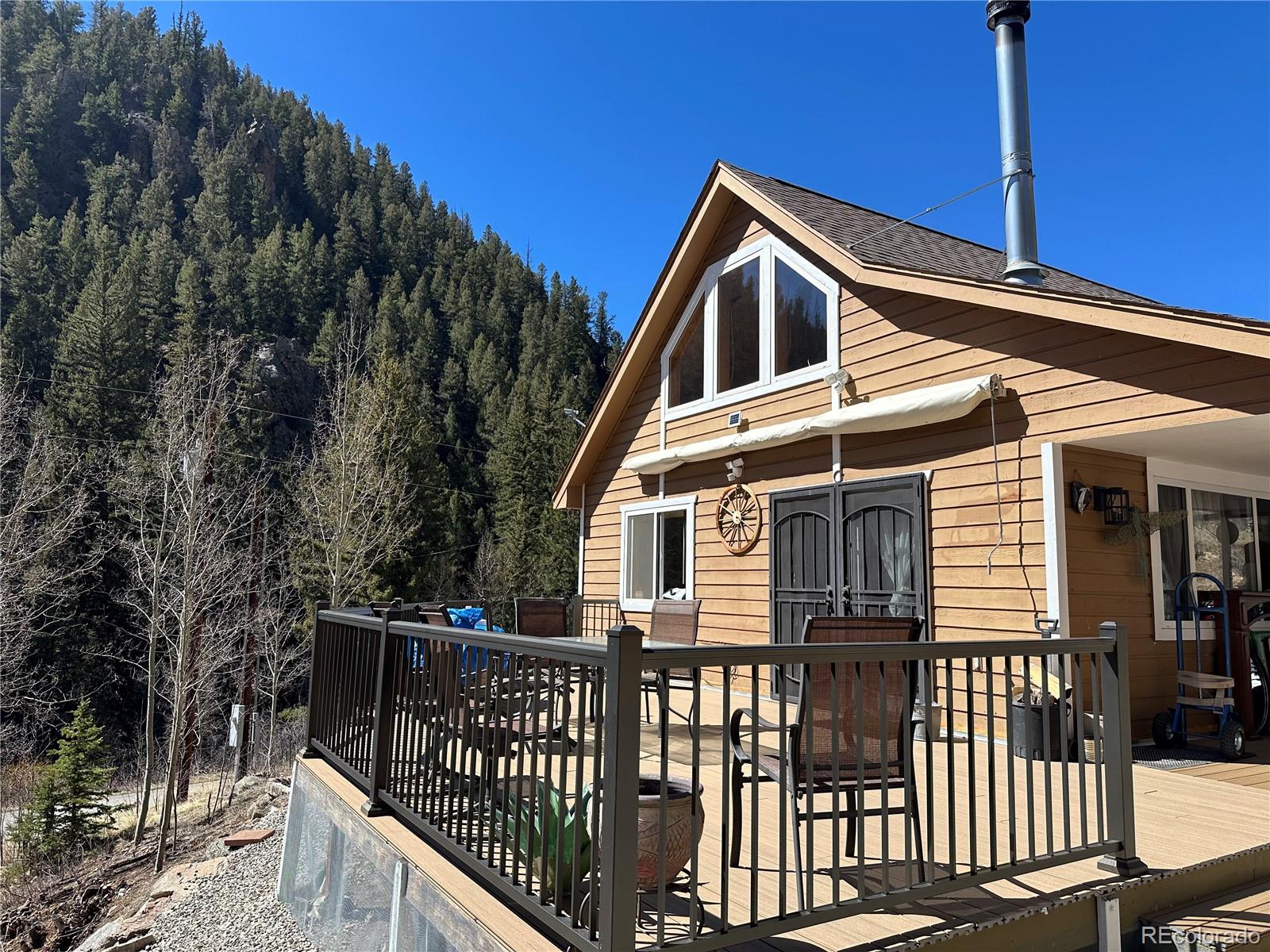 394 County Road 62 Grant CO 80448
