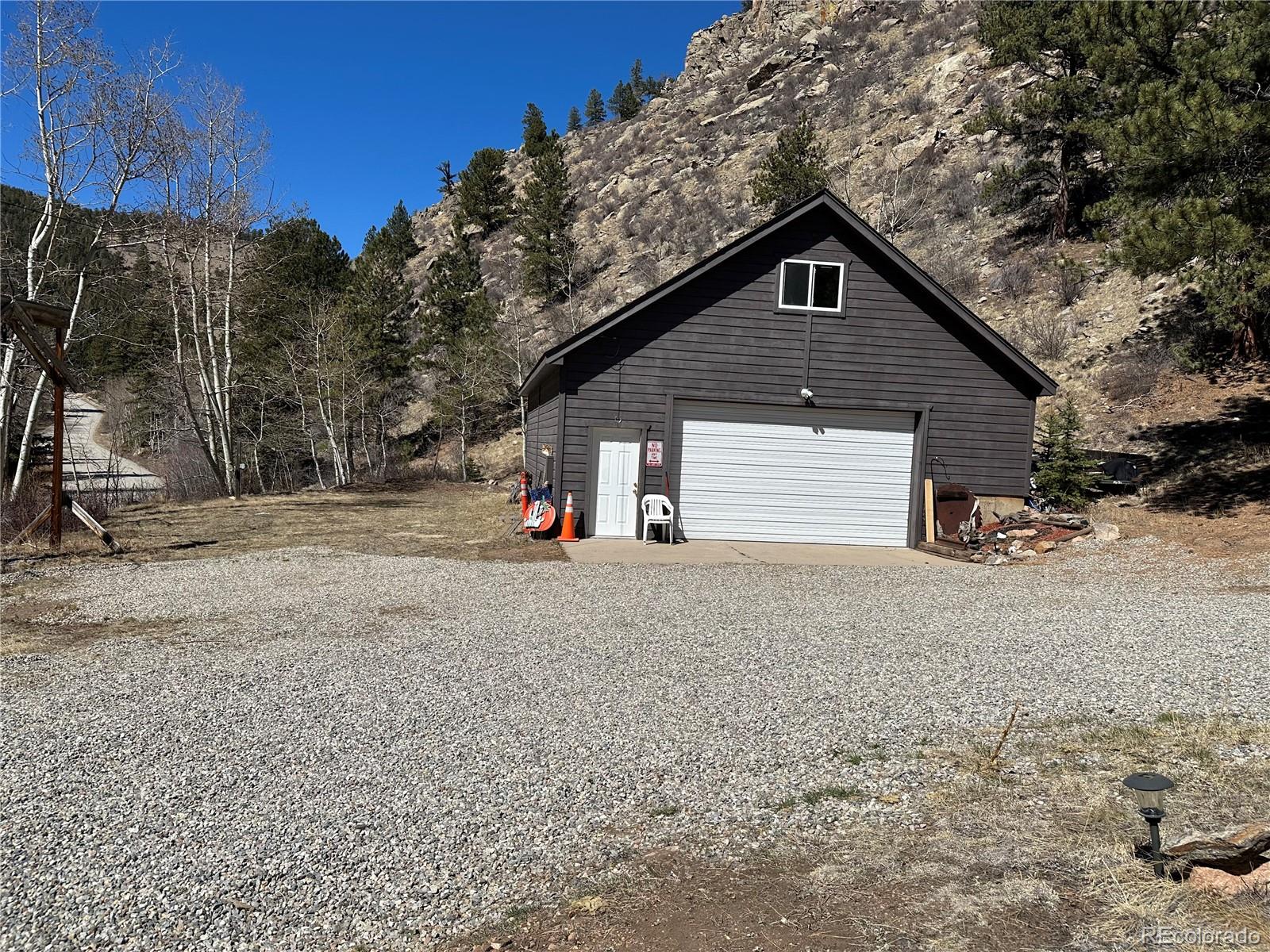 394 County Road 62 Grant CO 80448