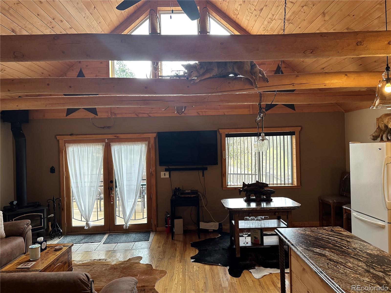 394 County Road 62 Grant CO 80448
