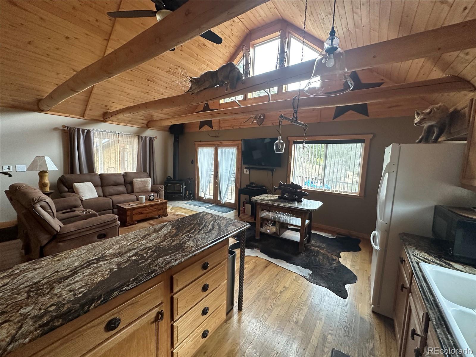 394 County Road 62 Grant CO 80448