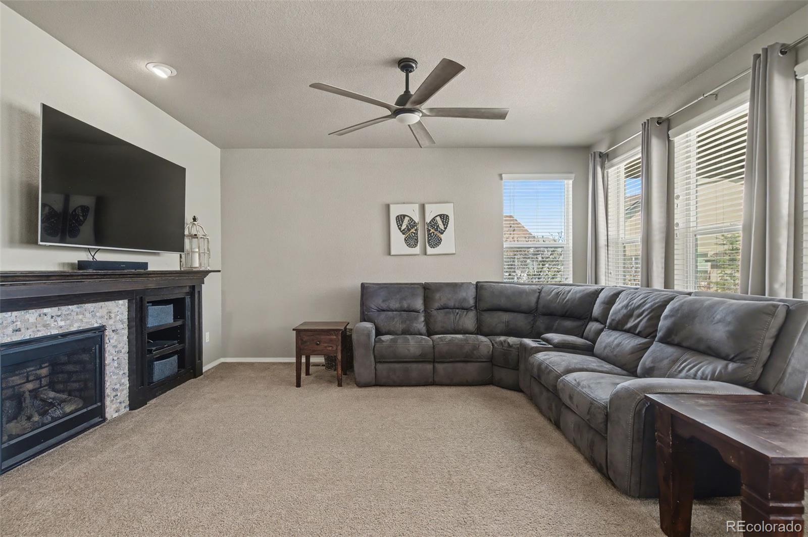 6070 Rowdy Drive Colorado Springs CO 80924