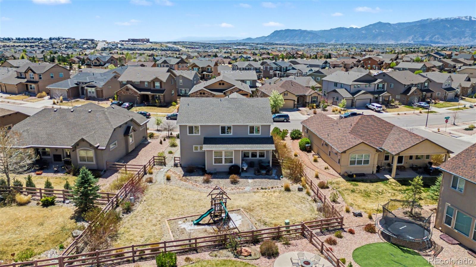 6070 Rowdy Drive Colorado Springs CO 80924