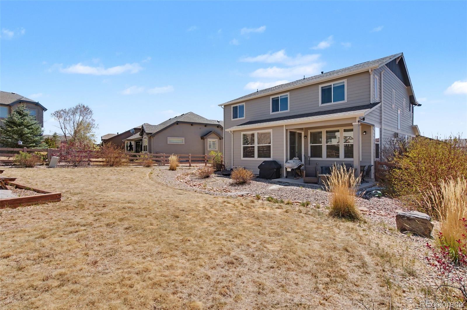 6070 Rowdy Drive Colorado Springs CO 80924