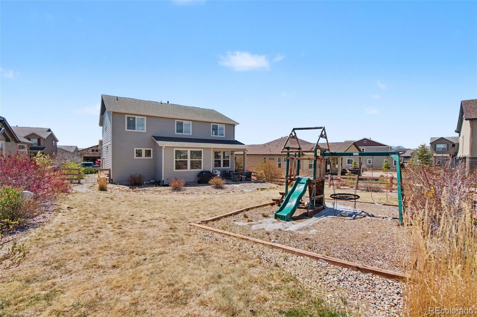 6070 Rowdy Drive Colorado Springs CO 80924