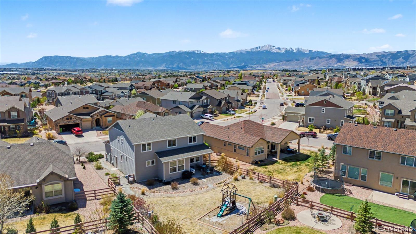 6070 Rowdy Drive Colorado Springs CO 80924