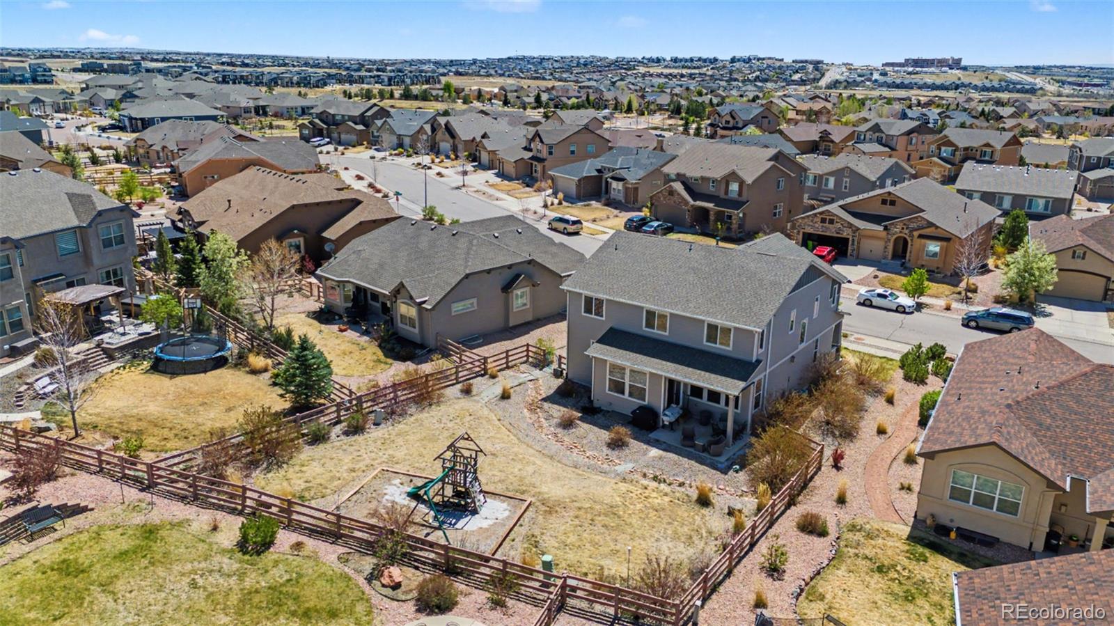 6070 Rowdy Drive Colorado Springs CO 80924