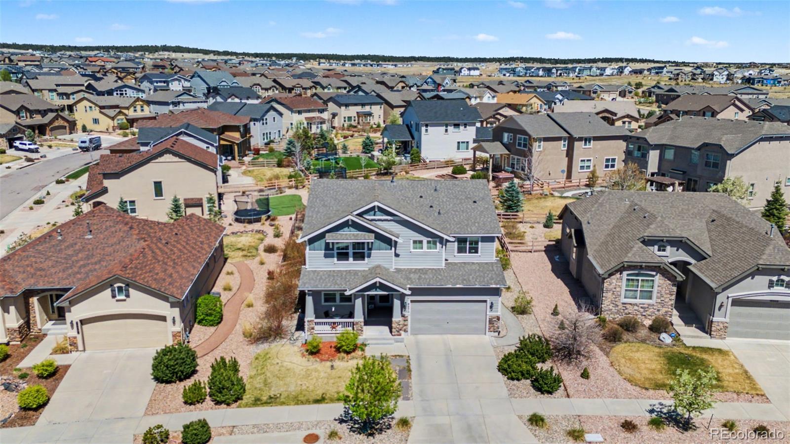6070 Rowdy Drive Colorado Springs CO 80924