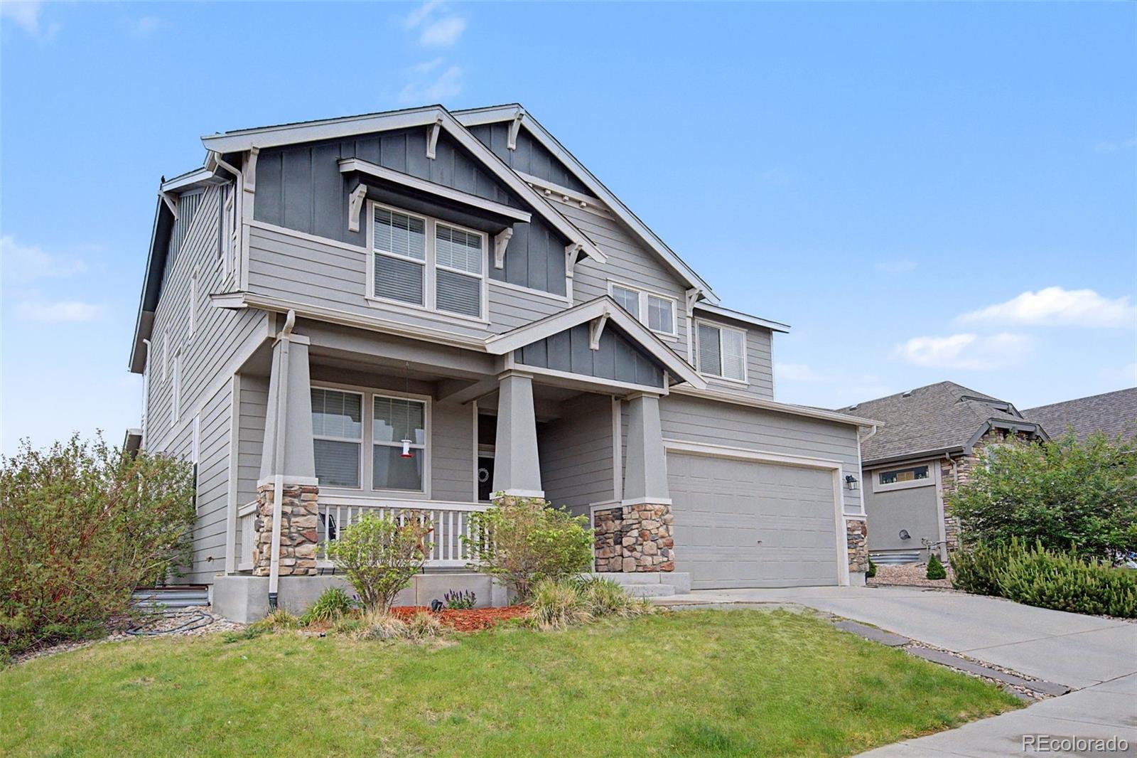 6070 Rowdy Drive Colorado Springs CO 80924