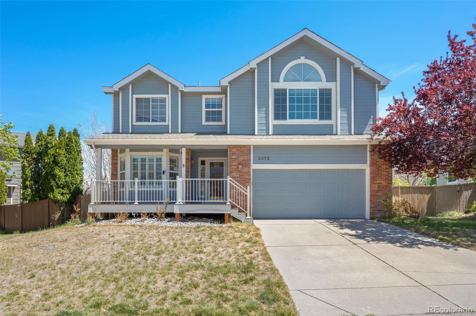 3473 Starflower Road Castle Rock CO 80109