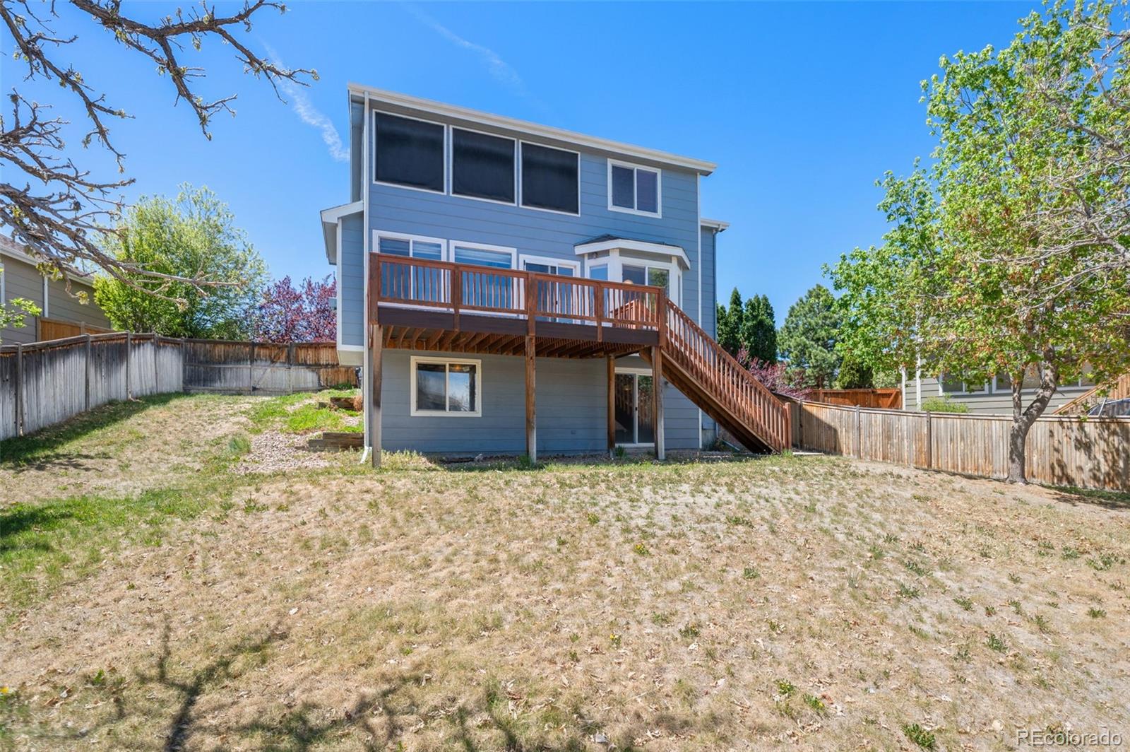3473 Starflower Road Castle Rock CO 80109