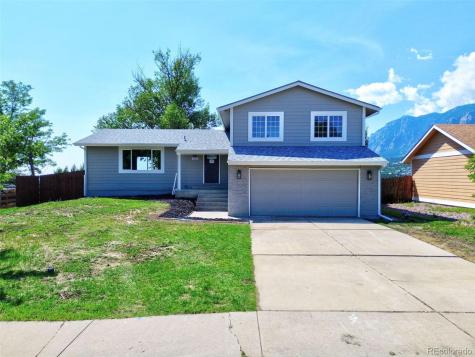 785 Bayfield Drive Colorado Springs CO 80906