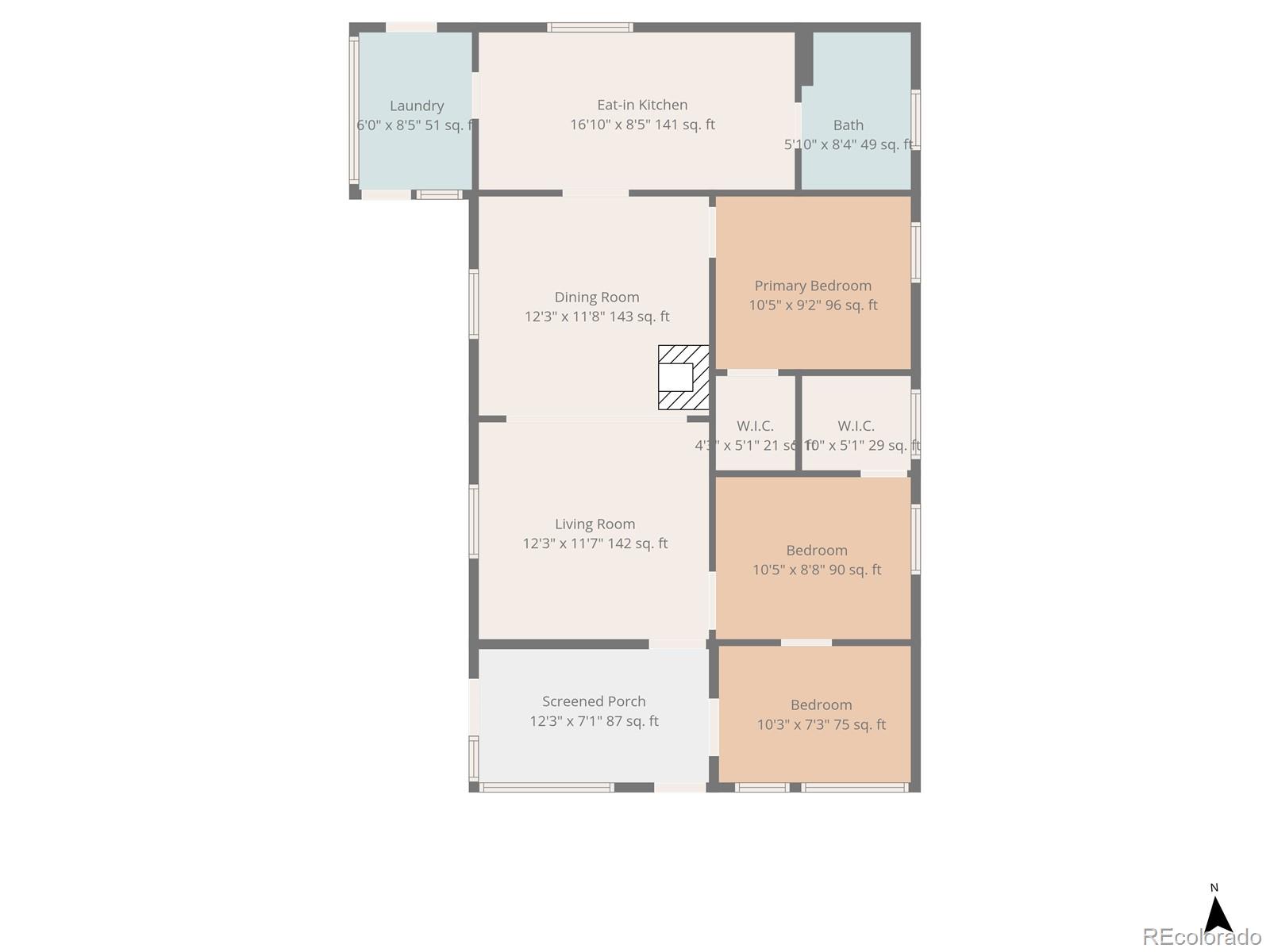 1005 E 4th Street Trinidad CO 81082