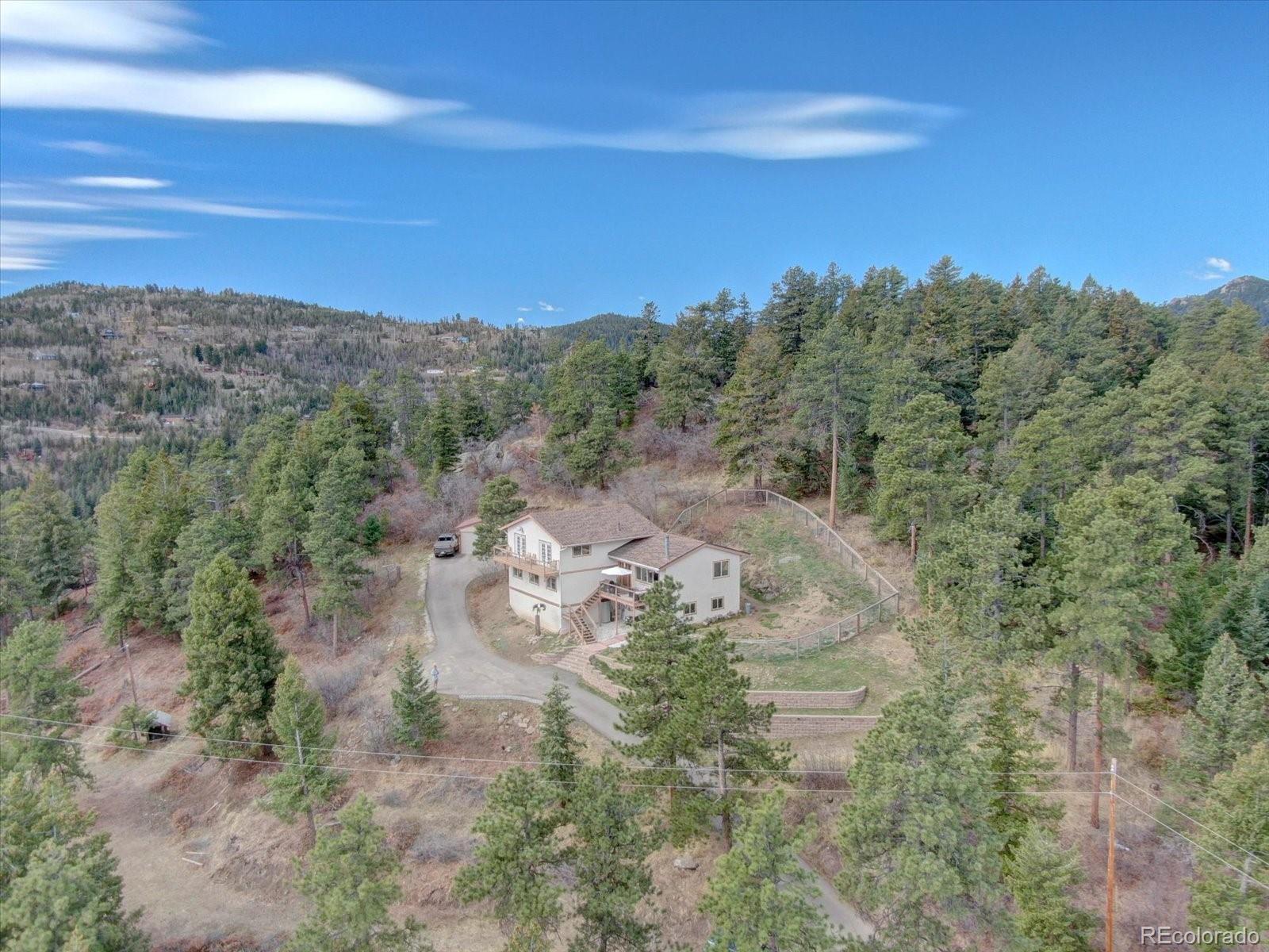 9648 Yegge Road Morrison CO 80465