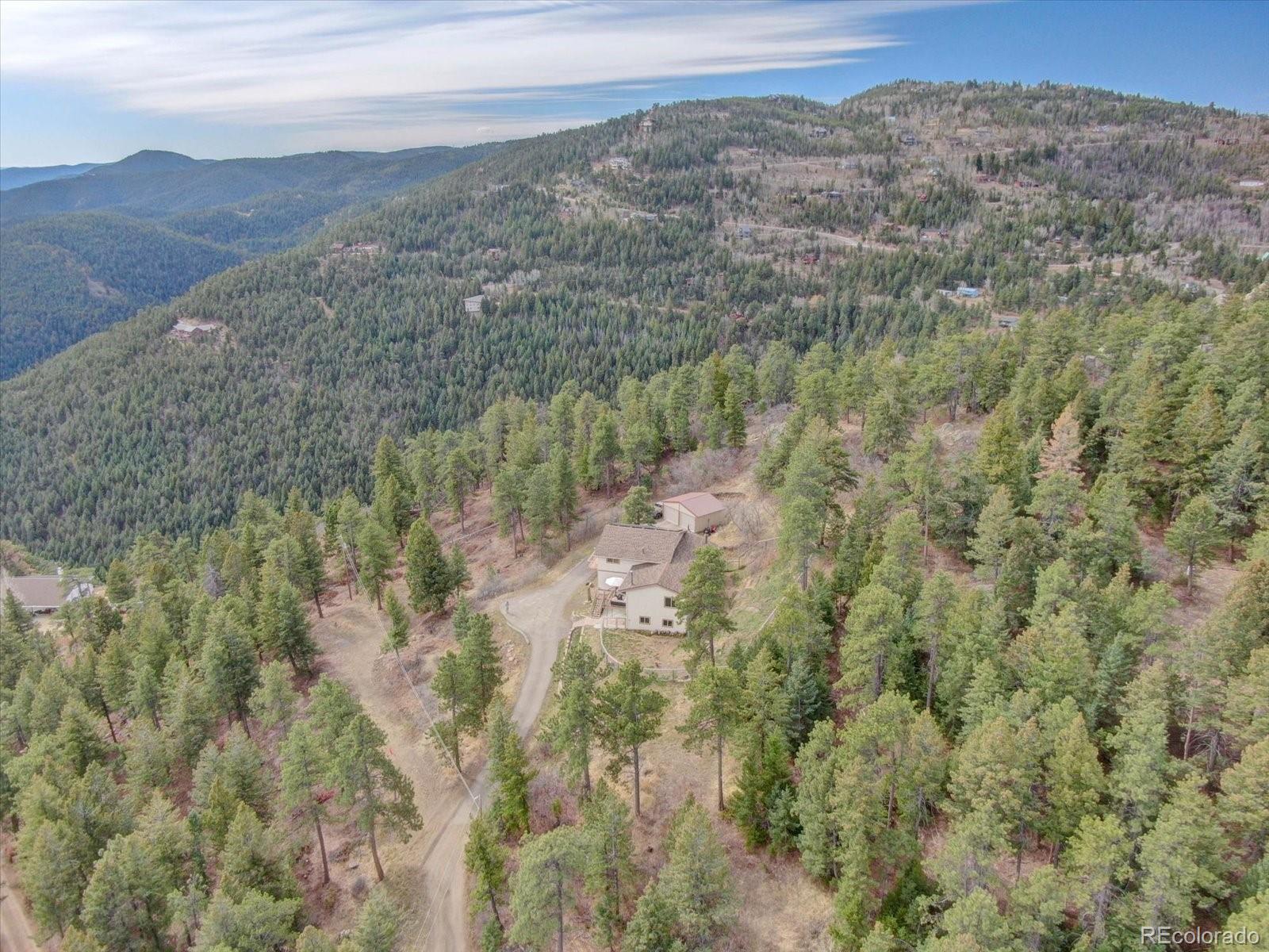 9648 Yegge Road Morrison CO 80465