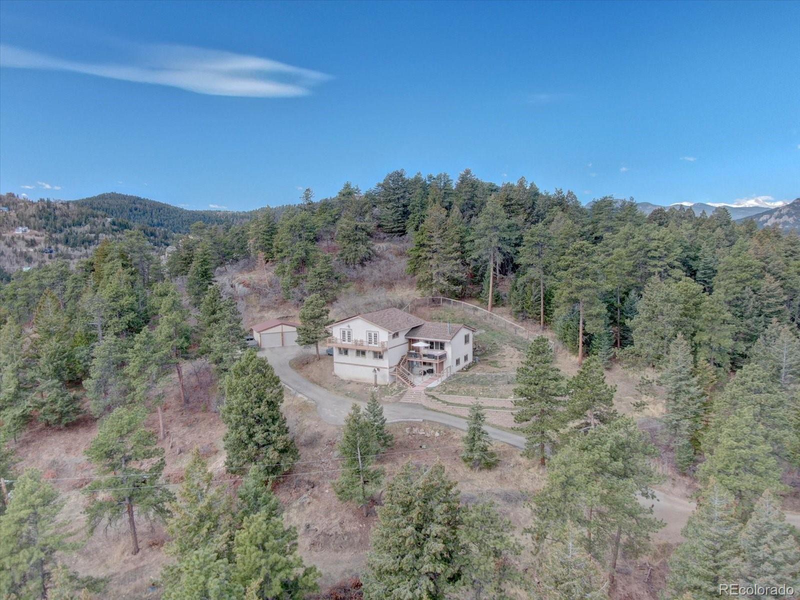 9648 Yegge Road Morrison CO 80465