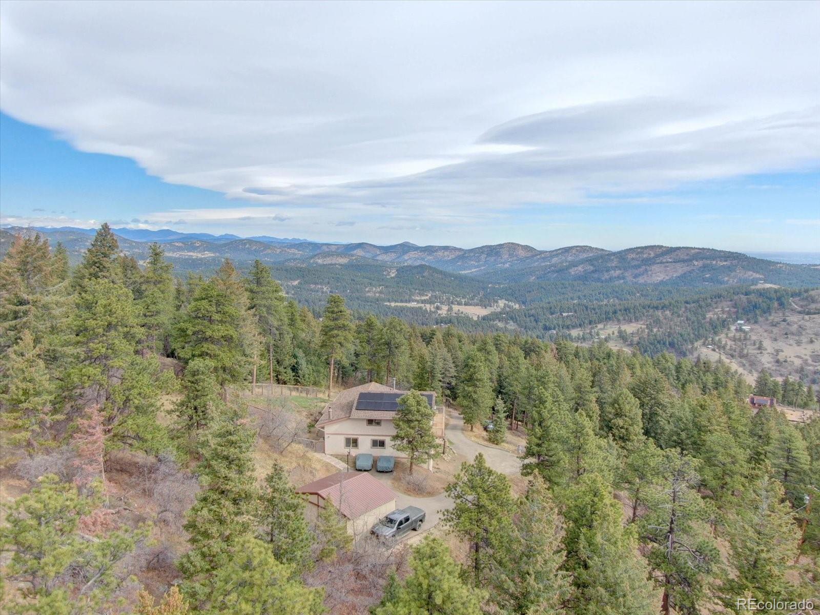 9648 Yegge Road Morrison CO 80465