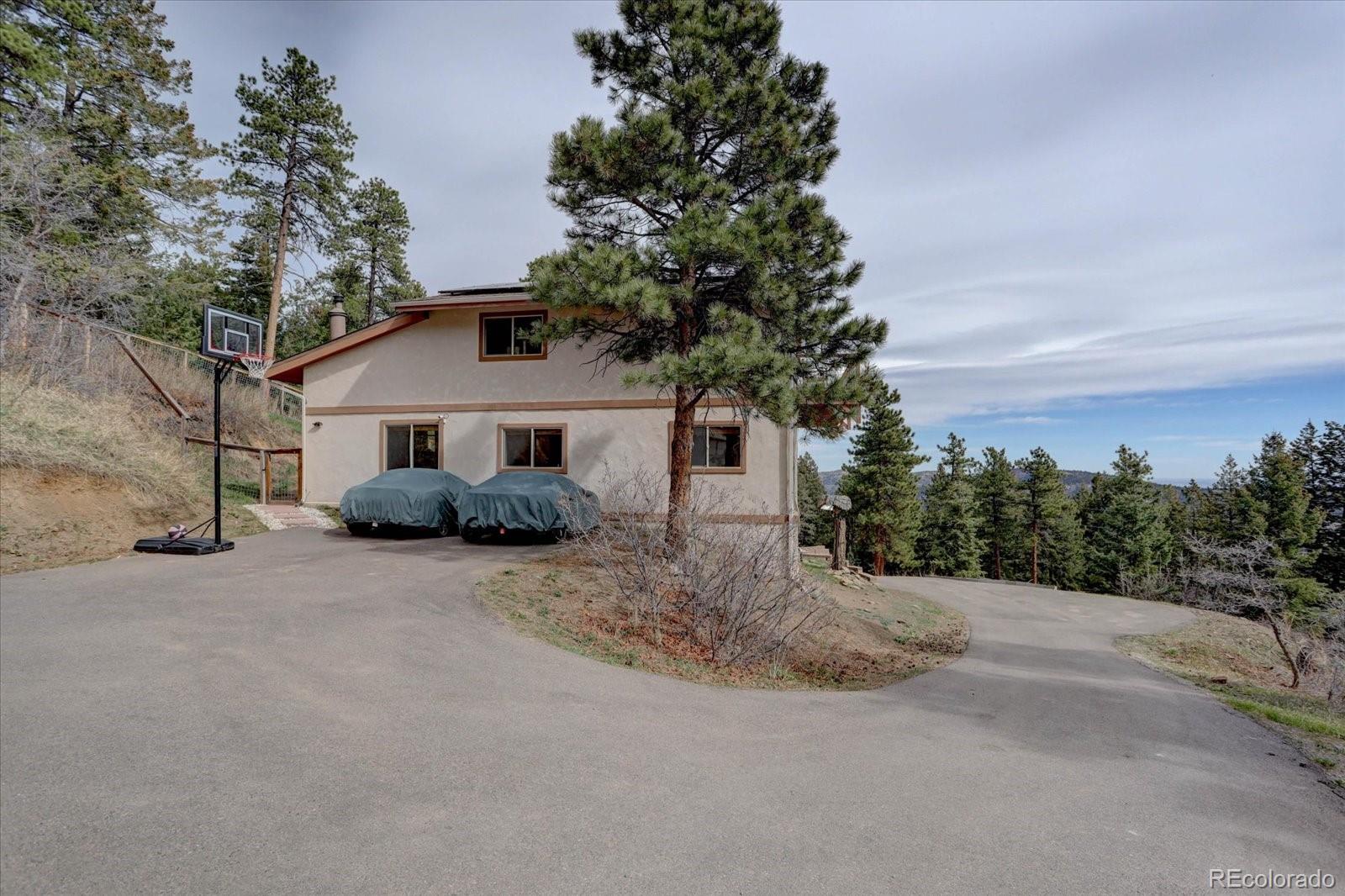 9648 Yegge Road Morrison CO 80465