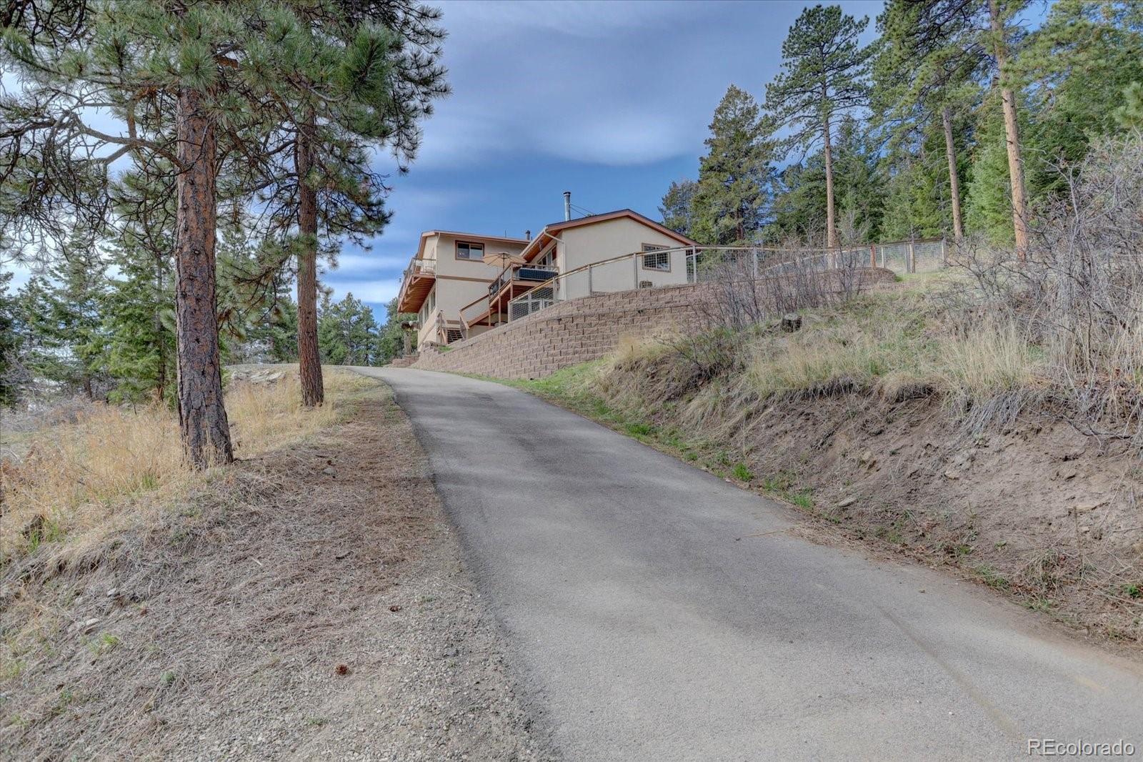 9648 Yegge Road Morrison CO 80465