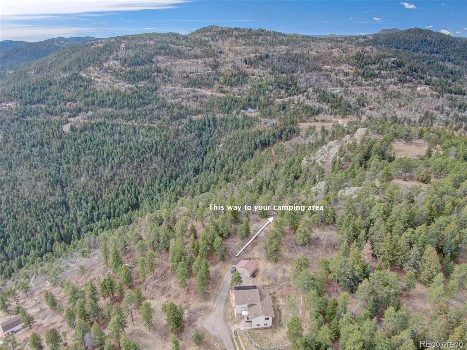 9648 Yegge Road Morrison CO 80465
