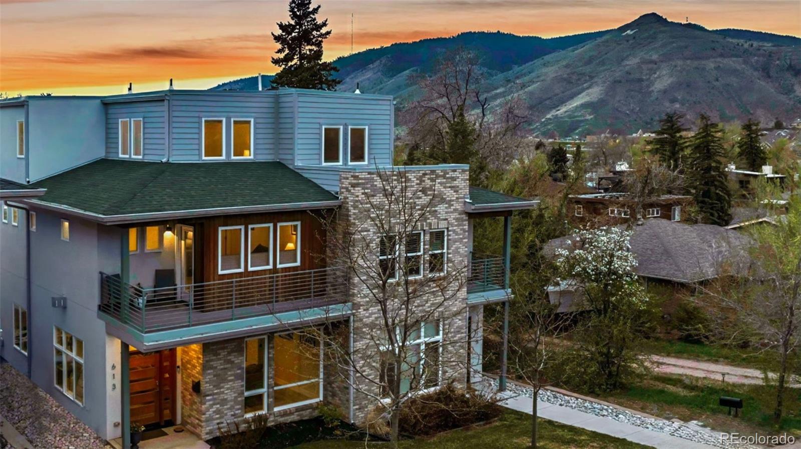 613 Iowa Street Golden CO 80403