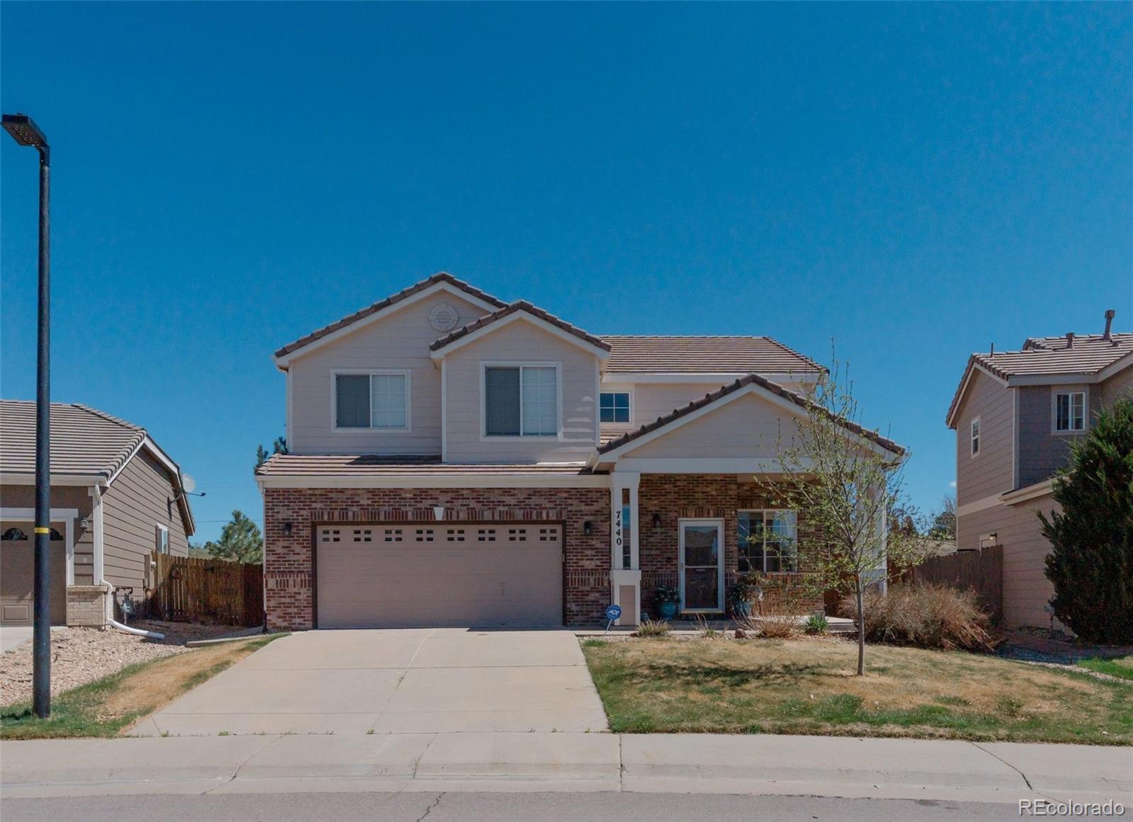 7440 S Nucla Street Aurora CO 80016