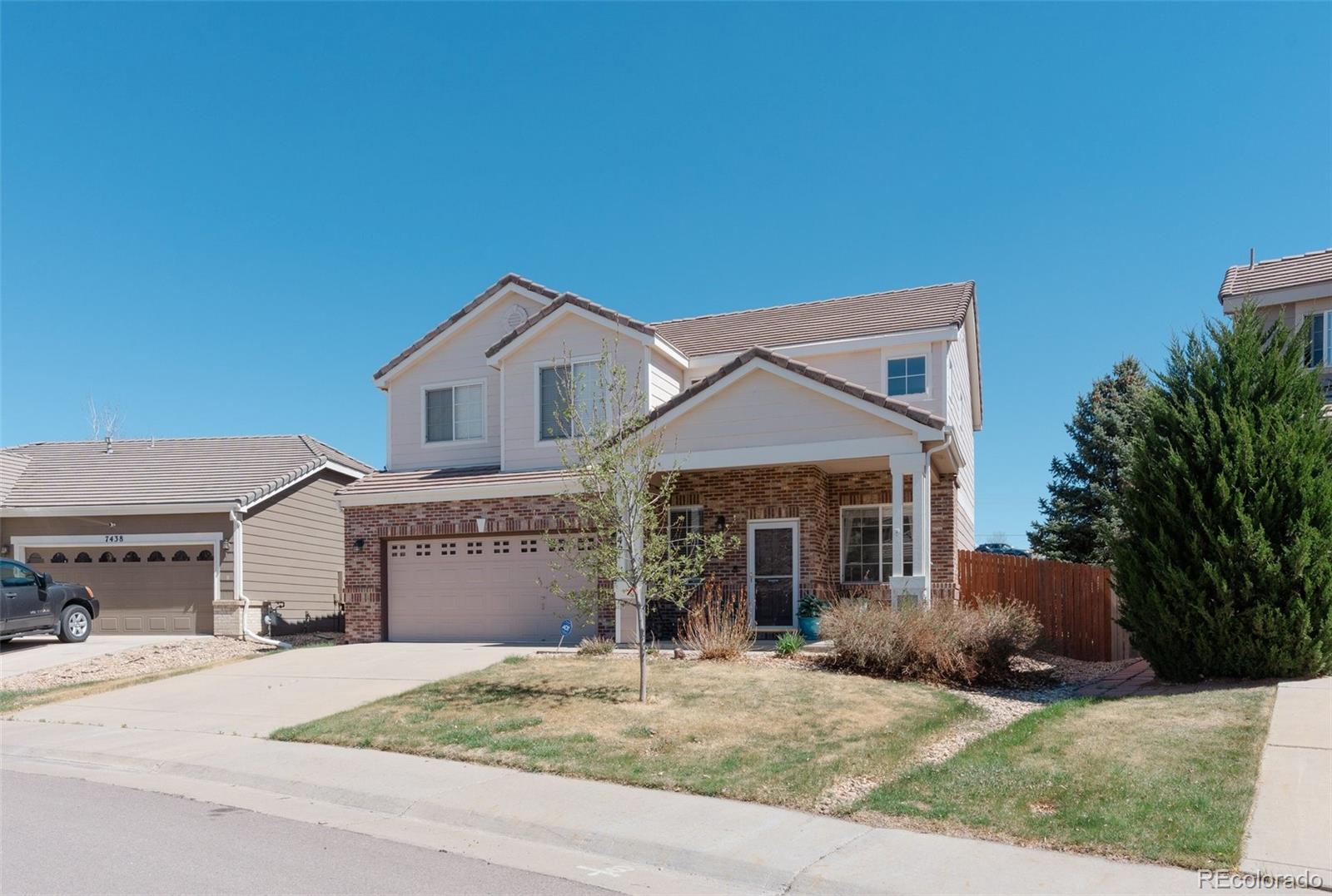 7440 S Nucla Street Aurora CO 80016